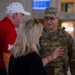 Lt. Gen. Stubbs Visit D.C National Guard at Union Station