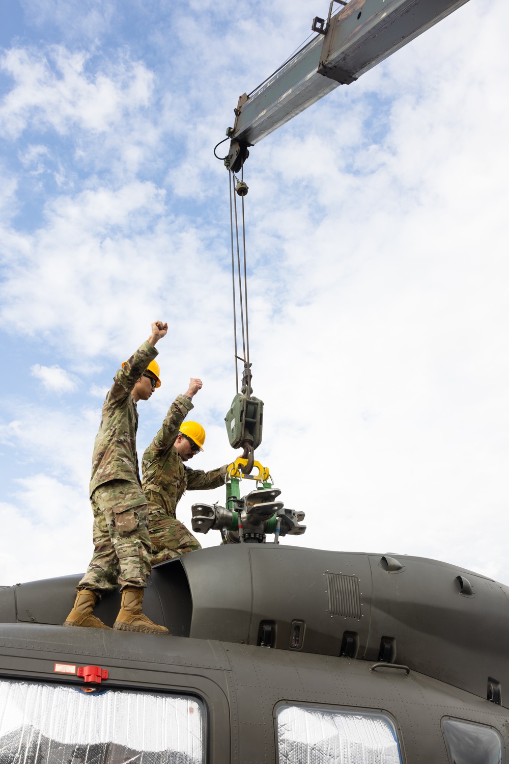 JTF-SB Demonstrates Interagency Teamwork in Aircraft Recovery JTF-SB Demonstrates Interagency Teamwork in Aircraft Recovery