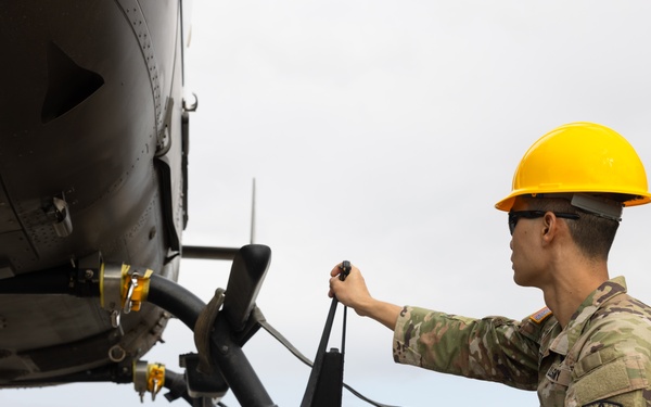 JTF-SB Demonstrates Interagency Teamwork in Aircraft Recovery