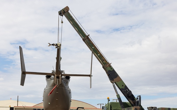 JTF-SB Demonstrates Interagency Teamwork in Aircraft Recovery