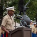 NMC 250 Philadelphia: Beirut Memorial Wreath Laying Ceremony