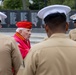 NMC 250 Philadelphia: Beirut Memorial Wreath Laying Ceremony