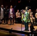Patti LaBelle rehearses with Navy Band for Victory at Sea concert