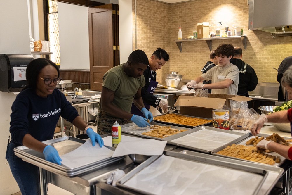 NMC 250: Small Things Food Drive