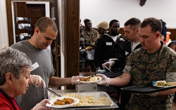 NMC 250: Small Things Food Drive