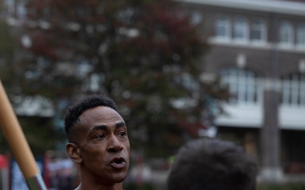 NMC 250: 2.50 mile race and aviation event