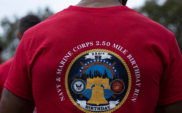 NMC 250: 2.50 mile race and aviation event