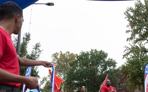 NMC 250: 2.50 mile race and aviation event