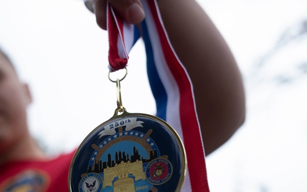 NMC 250: 2.50 mile race and aviation event