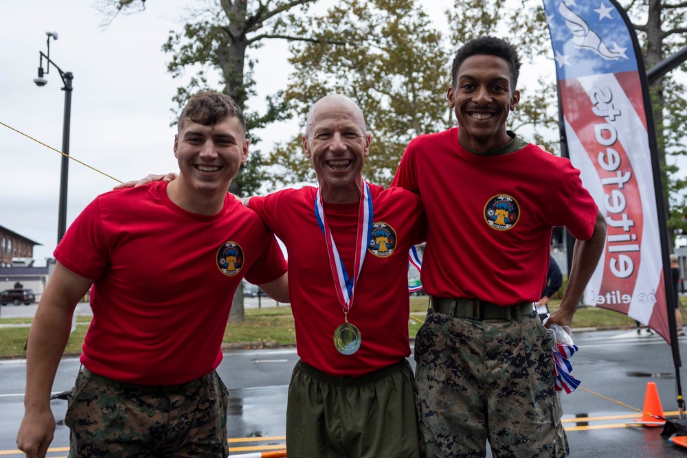 NMC 250: 2.50 mile race and aviation event