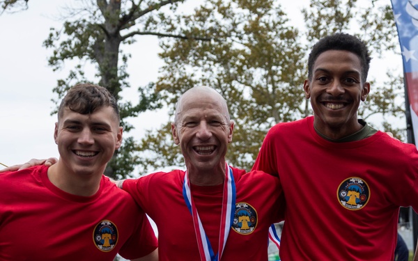 NMC 250: 2.50 mile race and aviation event