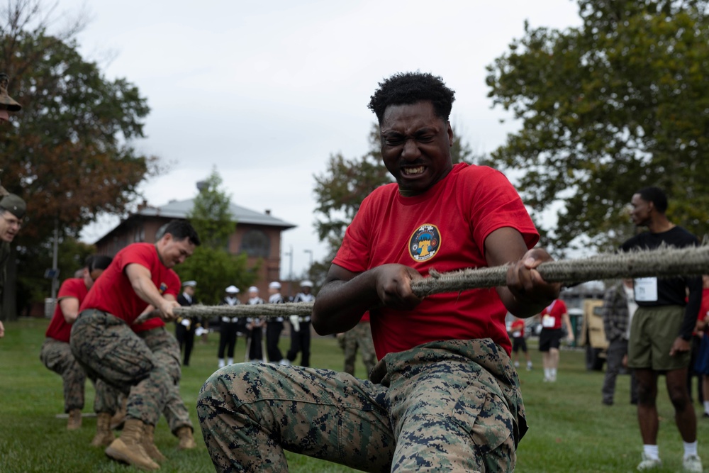 NMC 250: 2.50 mile race and aviation event