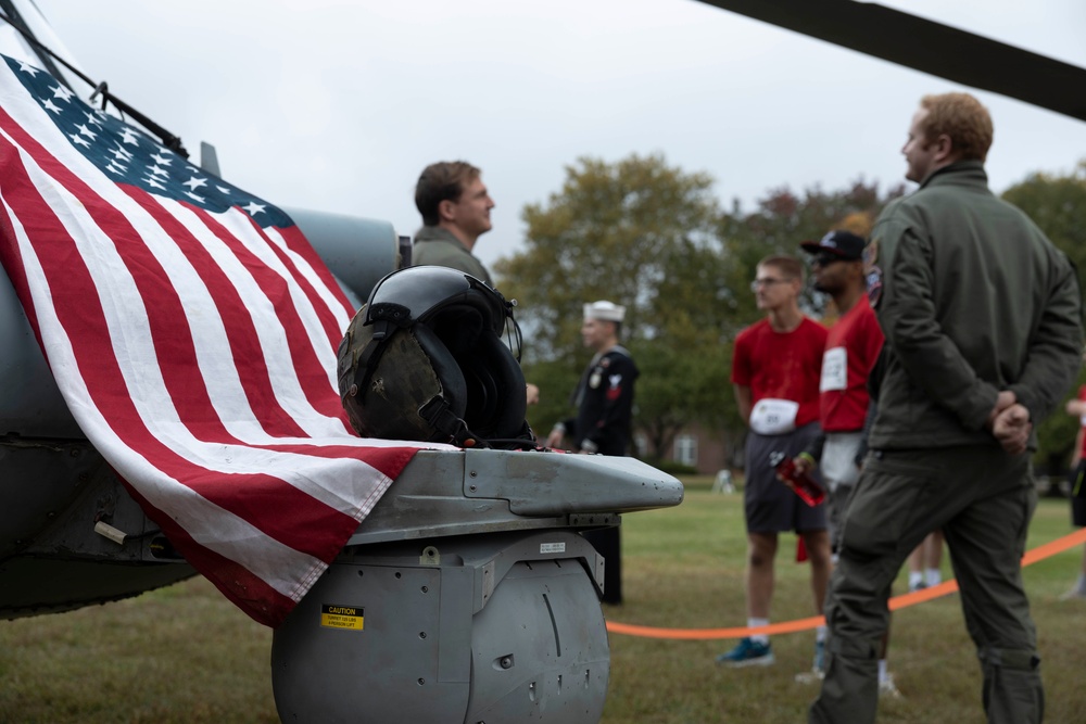 NMC 250: 2.50 mile race and aviation event