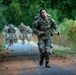 Oregon military members and ROTC students take part in the Norwegian Foot March