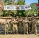 Oregon military members and ROTC students take part in the Norwegian Foot March