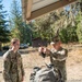 Oregon military members and ROTC students take part in the Norwegian Foot March