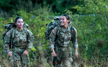 Oregon Guardsmen Put Their Stamp on the Quarter-Century Mark