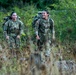 Oregon military members and ROTC students take part in the Norwegian Foot March