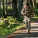 Oregon military members and ROTC students take part in the Norwegian Foot March