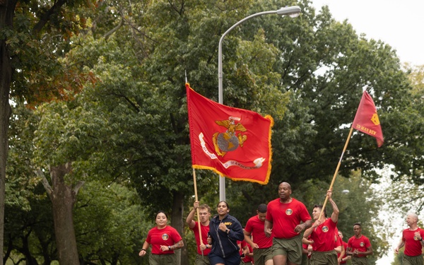 NMC 250: 2.50 mile race