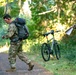 Oregon military members and ROTC students take part in the Norwegian Foot March