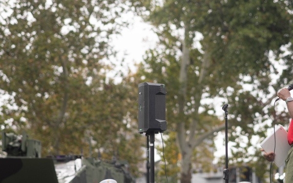 NMC 250: 2.50 mile race