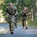 Oregon military members and ROTC students take part in the Norwegian Foot March