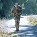 Oregon military members and ROTC students take part in the Norwegian Foot March