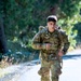 Oregon military members and ROTC students take part in the Norwegian Foot March