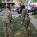 National Guard leaders support beautification efforts