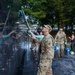 Honoring the Fallen at the Korean War Memorial