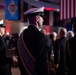 U.S. Navy Ceremonial Band plays at Constitution Hall