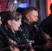 U.S. Navy Ceremonial Band plays at Constitution Hall