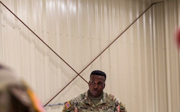 Army National Guard Units Across the Country Undergo M17 Range Qualification
