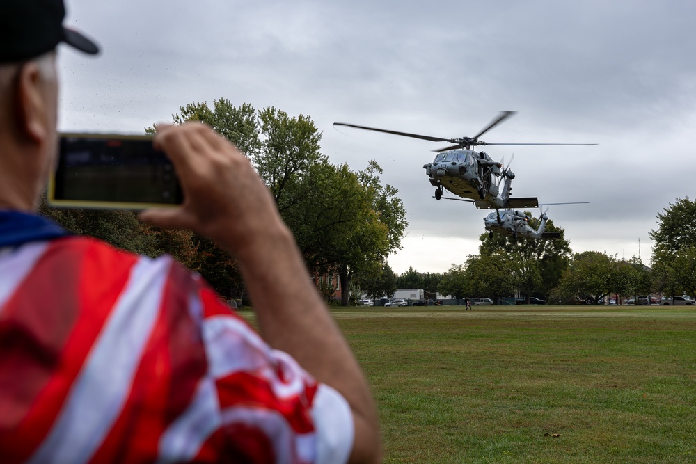 Navy and Marine Corps 250th Anniversary Celebration