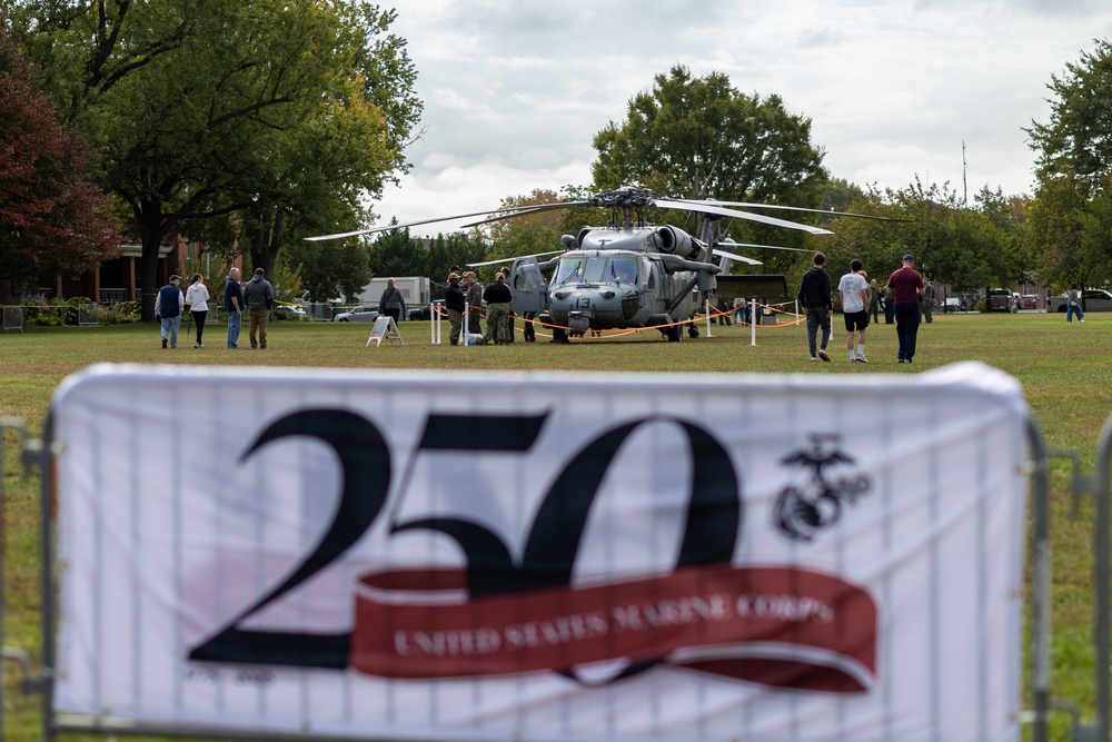 DVIDS - Images - Navy and Marine Corps 250th Anniversary Celebration ...