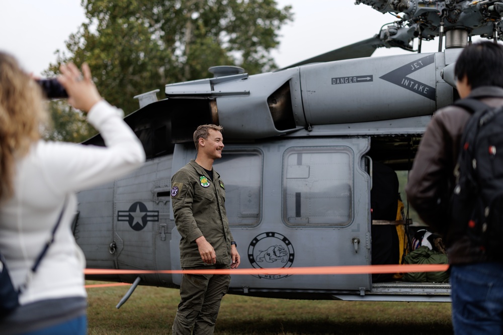 Navy and Marine Corps 250th Anniversary Celebration