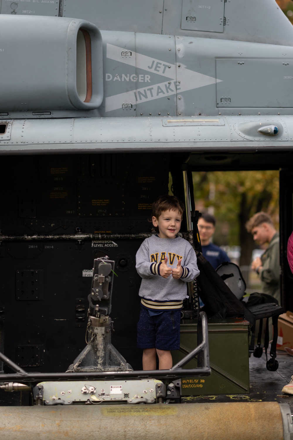 Navy and Marine Corps 250th Anniversary Celebration