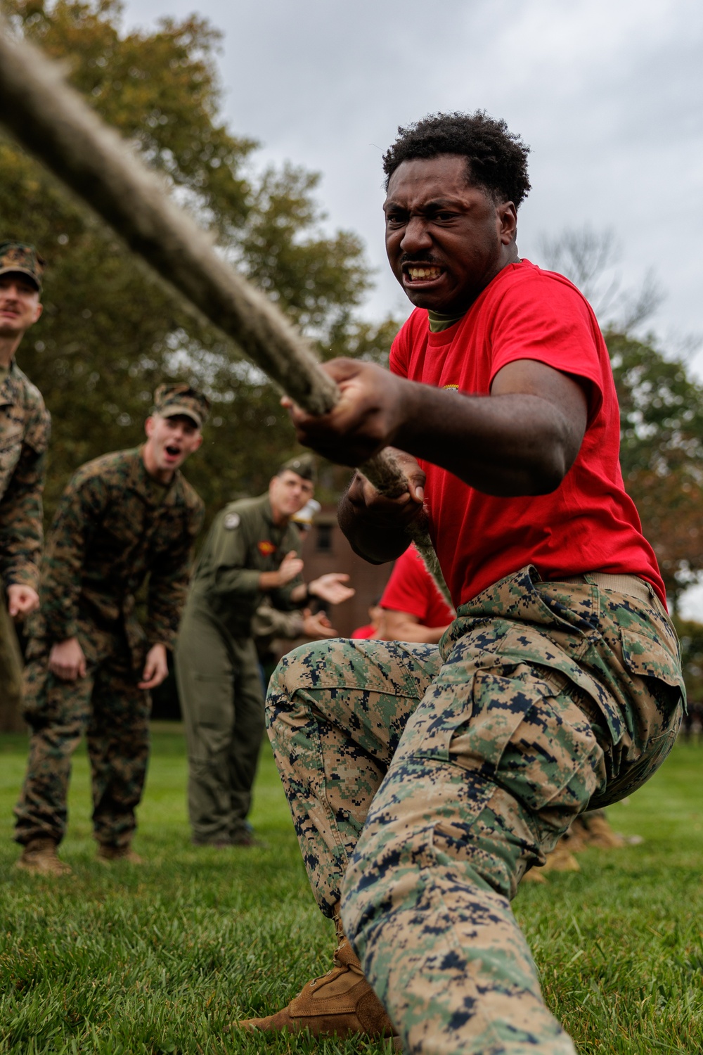 DVIDS - Images - Navy and Marine Corps 250th Anniversary Celebration ...