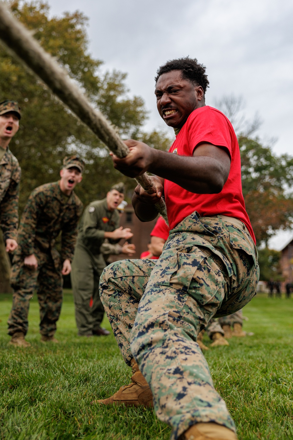 Navy and Marine Corps 250th Anniversary Celebration