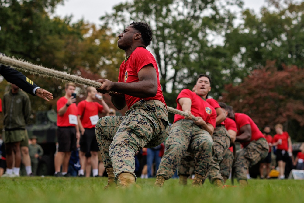 DVIDS - Images - Navy and Marine Corps 250th Anniversary Celebration ...