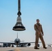 Lightning Streaks Across USCENTCOM