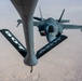 Lightning Streaks Across USCENTCOM