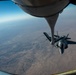 Lightning Streaks Across USCENTCOM