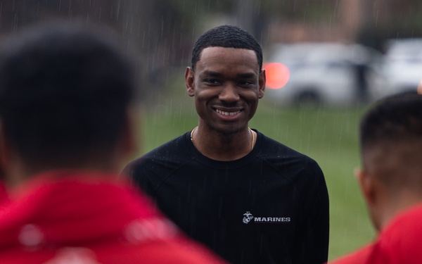 Navy and Marine Corps 250th Birthday 2.5-mile Run