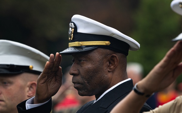 Navy and Marine Corps 250th Birthday 2.5-mile Run
