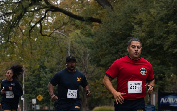Navy and Marine Corps 250th Birthday 2.5-mile Run
