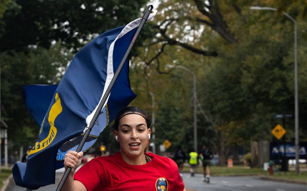 Navy and Marine Corps 250th Birthday 2.5-mile Run