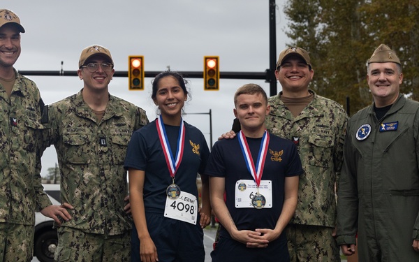Navy and Marine Corps 250th Birthday 2.5-mile Run