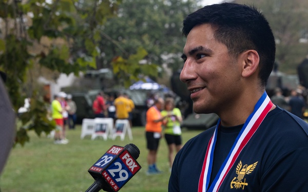Navy and Marine Corps 250th Birthday 2.5-mile Run